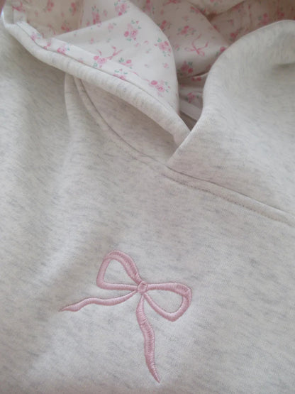 Benedetta Bow Hoodie