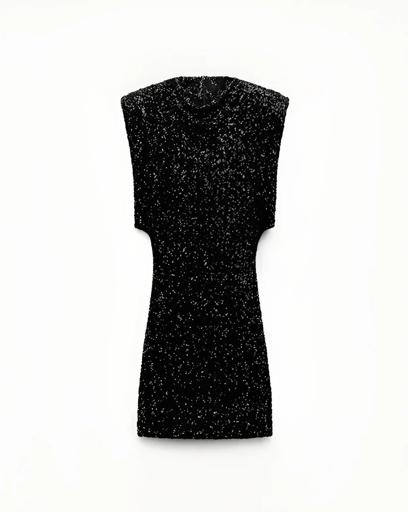 Natalia Sequin Dress