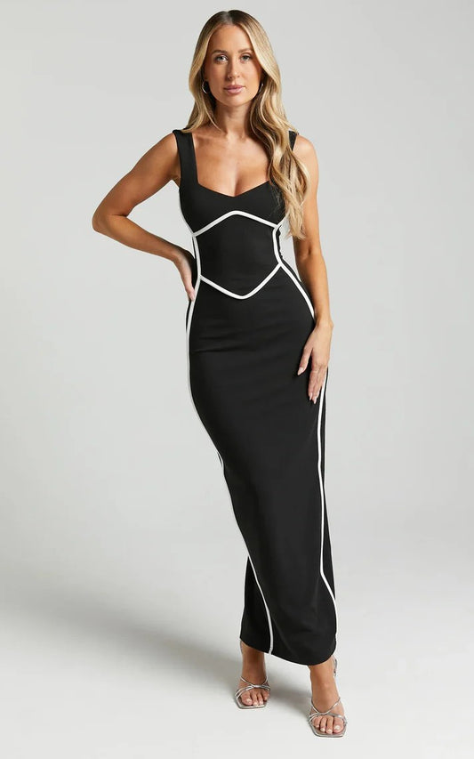 Serena Maxi Dress