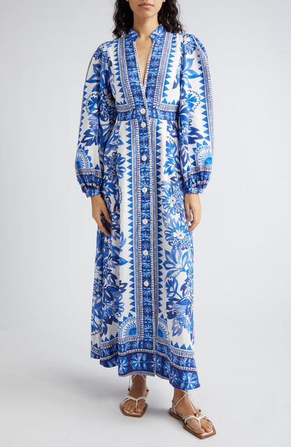 Levana Maxi Dress