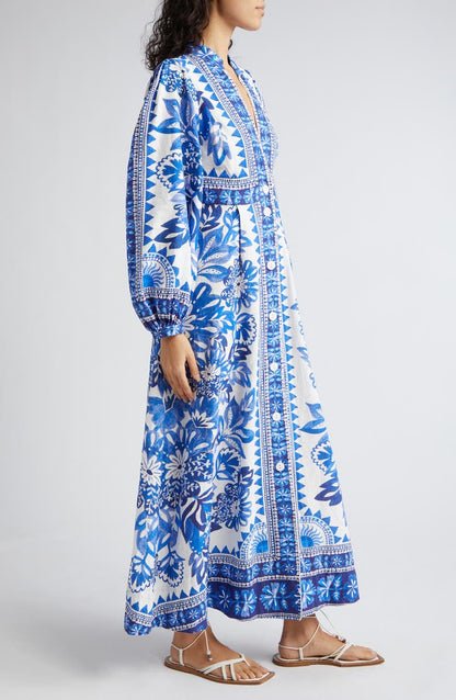 Levana Maxi Dress